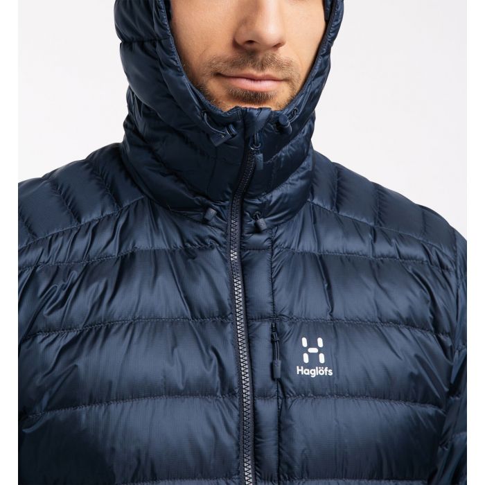 Kurtka męska HAGLÖFS ROC DOWN HOODY