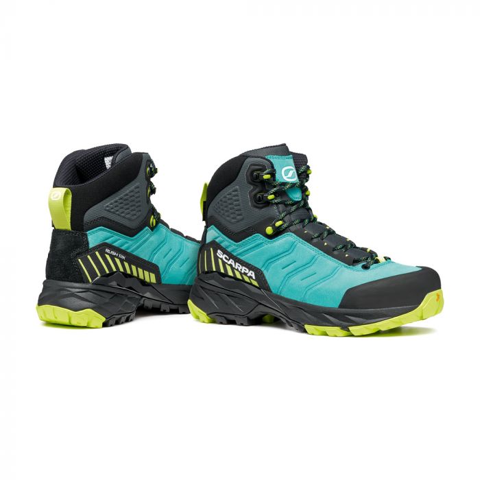 Buty damskie SCARPA RUSH TREK GTX