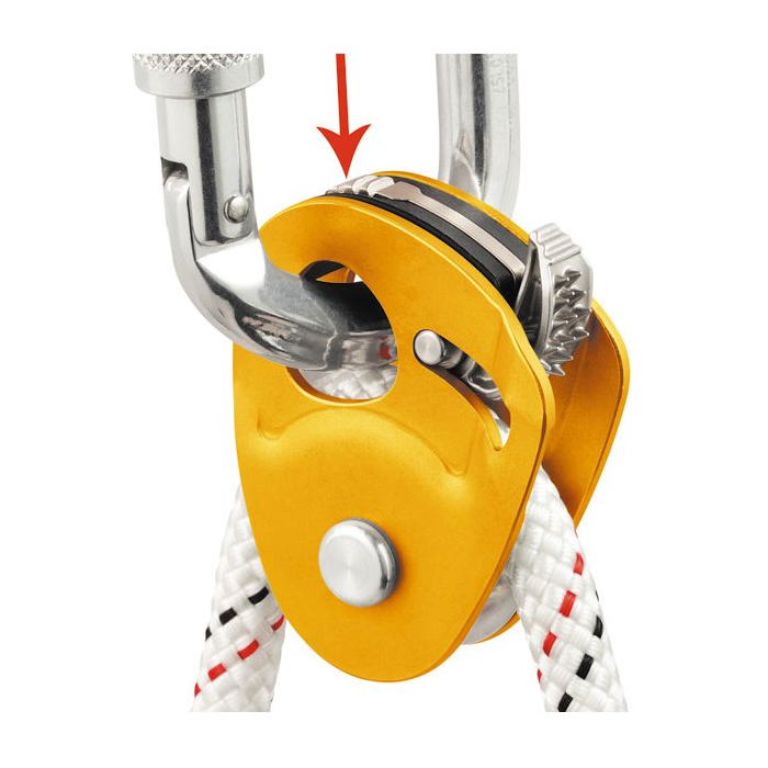 Bloczek PETZL MICRO TRAXION