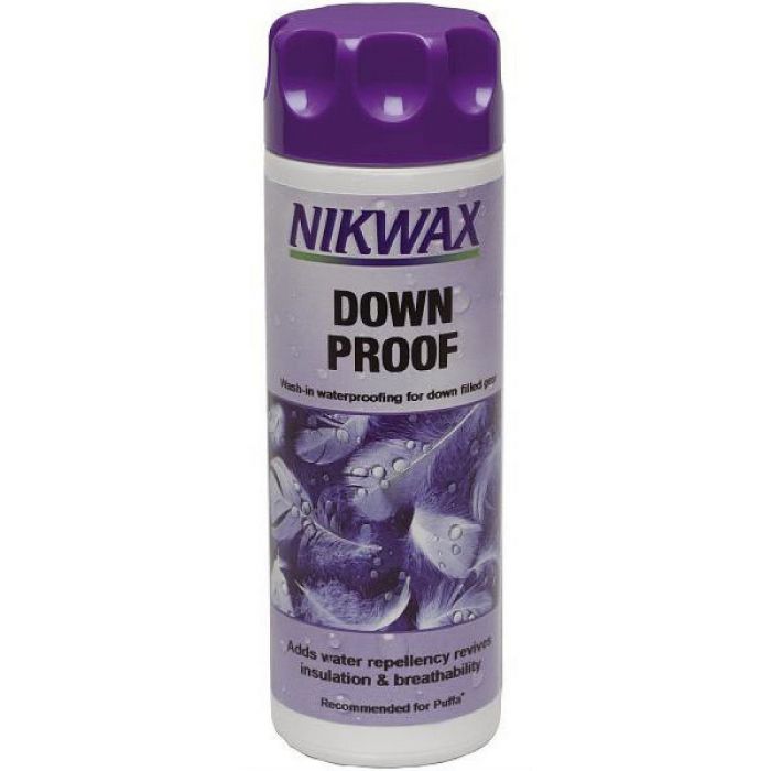 Impregnat NIKWAX DOWN PROOF