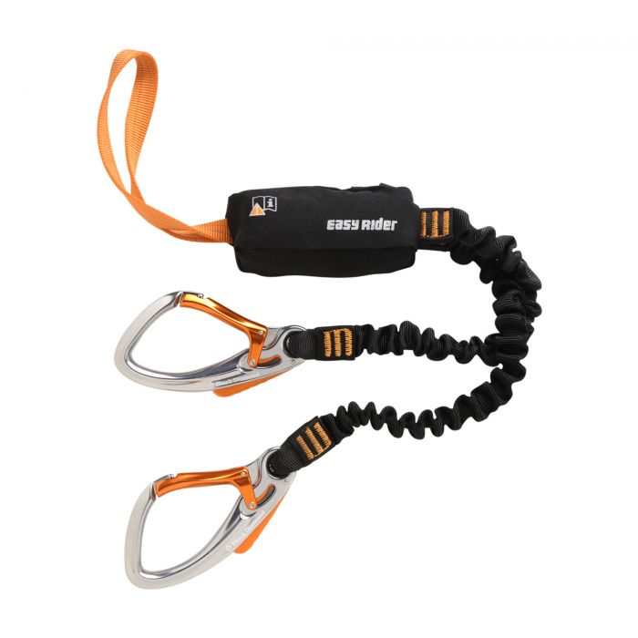 Zestaw BLACK DIAMOND EASY RIDER VIA FERRATA PACKAGE