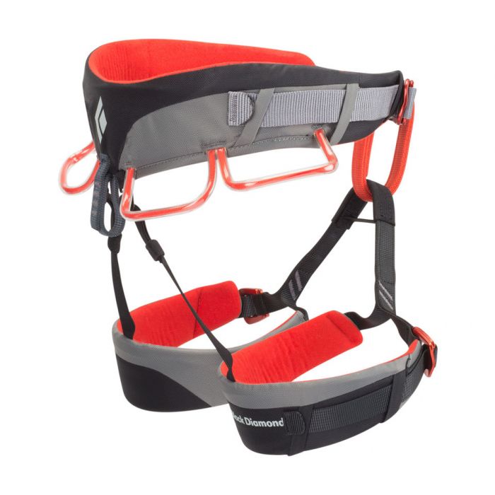 Zestaw BLACK DIAMOND EASY RIDER VIA FERRATA PACKAGE