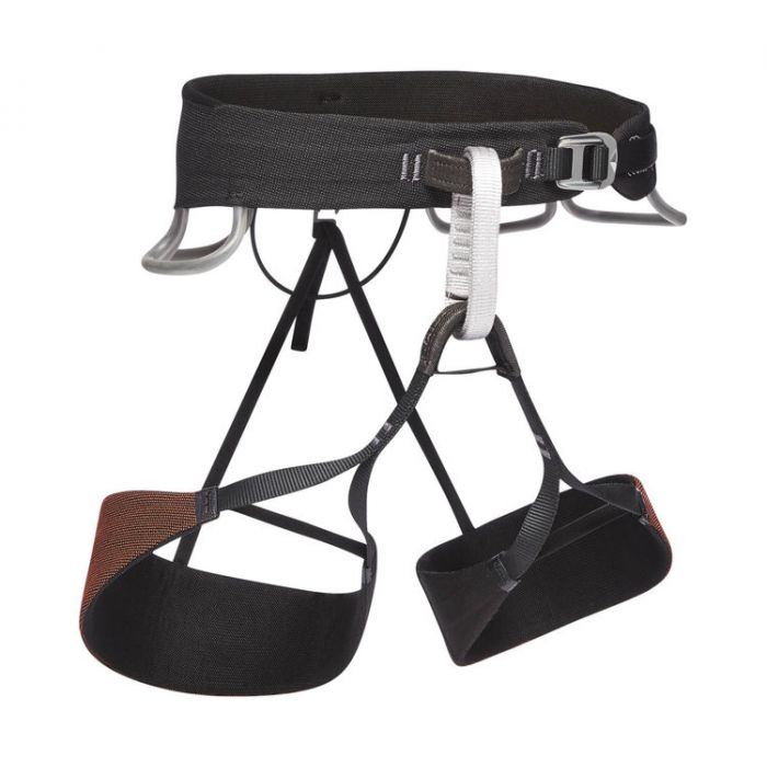 Uprząż wspinaczkowa damska BLACK DIAMOND SOLUTION GUIDE