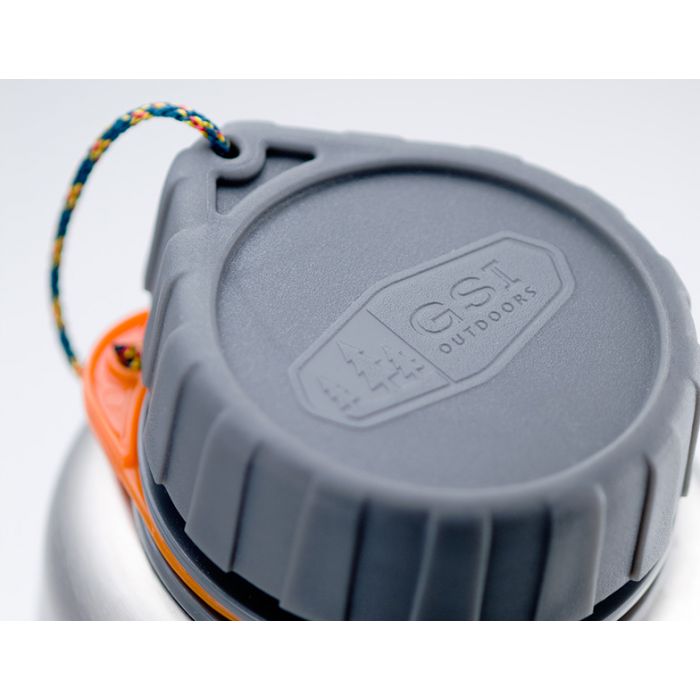 Butelka GSI OUTDOORS GLACIER STAINLESS DUKJUG