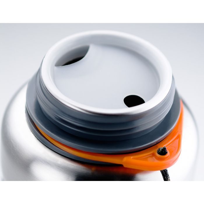 Butelka GSI OUTDOORS GLACIER STAINLESS DUKJUG