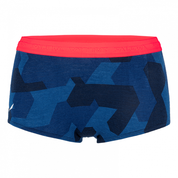 Bokserki damskie SALEWA CRISTALLO WARM MERINO RESPONSIVE