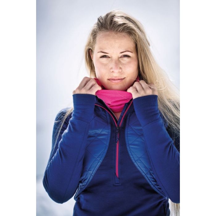 Chusta / komin na szyję ICEBREAKER FLEXI CHUTE 200 g/m²