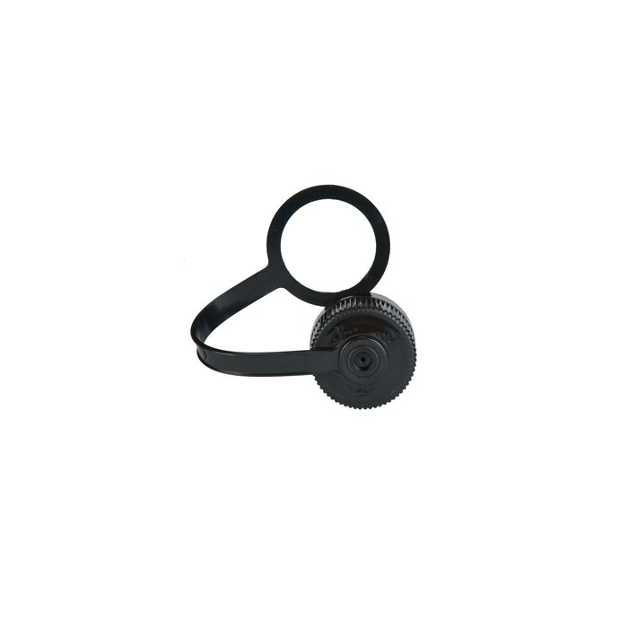 Nakrętka z uchwytem NALGENE NARROW MOUTH CAP BLACK