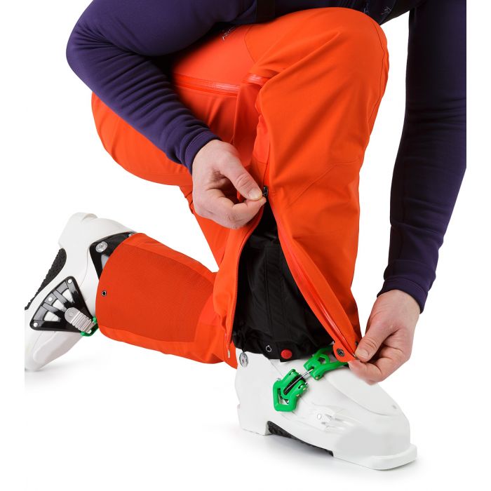 Spodnie ARC'TERYX THETA SV BIB - Sklep Polarsport