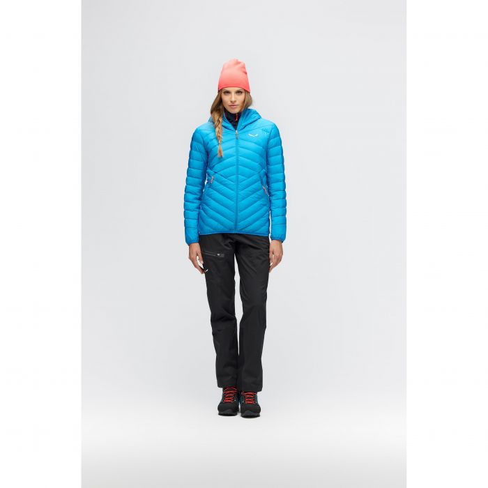 Kurtka damska SALEWA BRENTA DOWN / GOLD