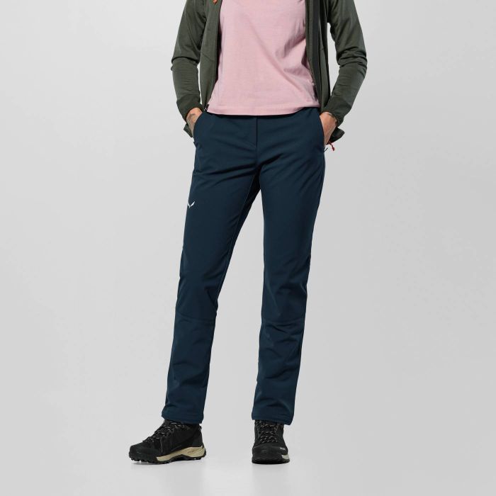 Spodnie damskie SALEWA PUEZ DOLOMIA 2