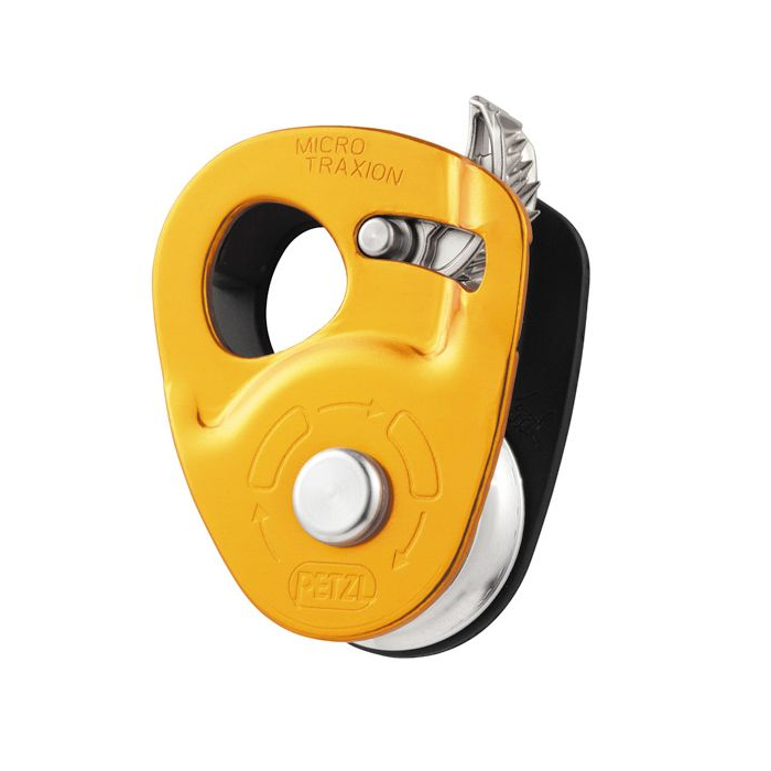 Bloczek PETZL MICRO TRAXION