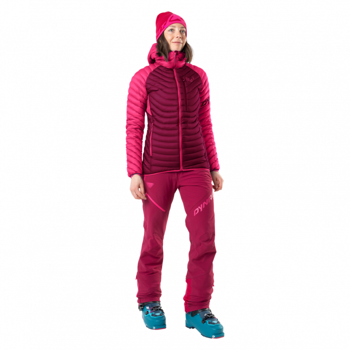 Spodnie narciarskie damskie DYNAFIT MERCURY 2