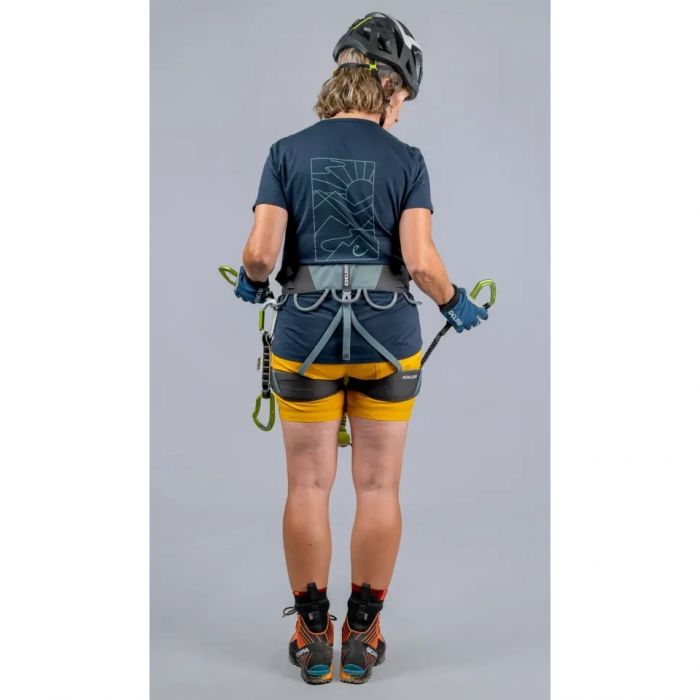Zestaw VIA FERRATA EDELRID SKYE KIT ASSORTED