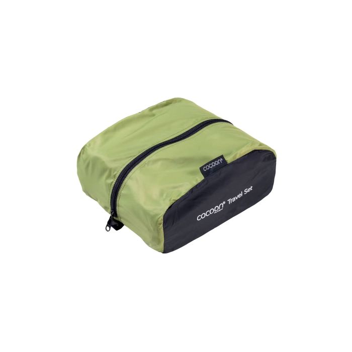 Zestaw turystyczny COCOON TRAVEL SET 5 WASABI/BLACK