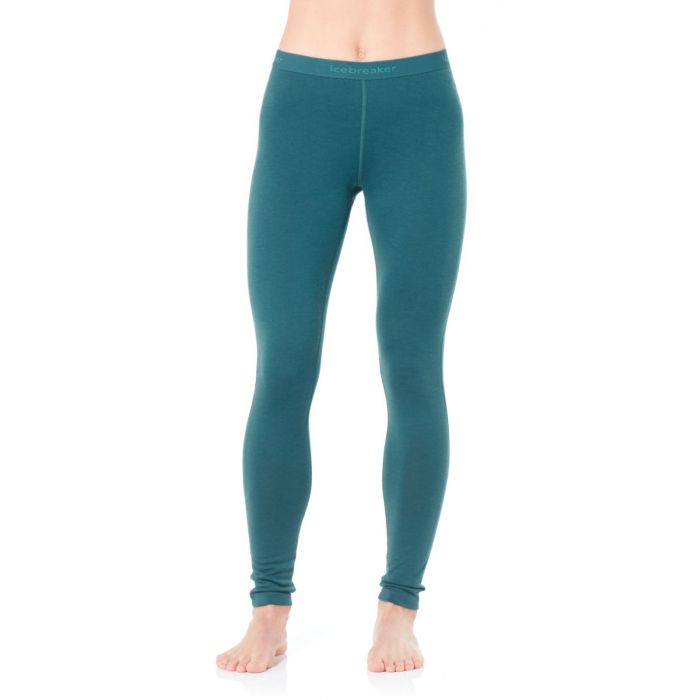 Getry damskie ICEBREAKER OASIS LEGGINGS 200