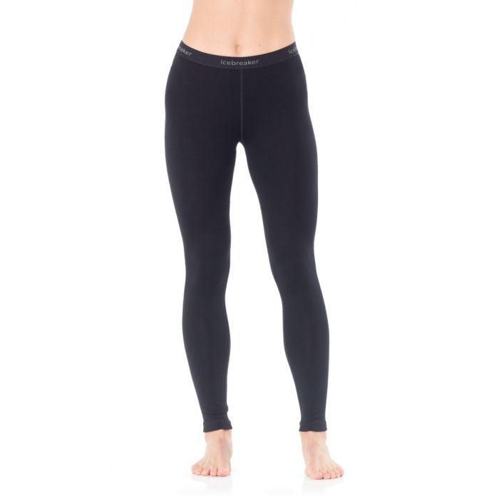 Getry damskie ICEBREAKER TECH 260 LEGGINGS / MIDNIGHT NAVY