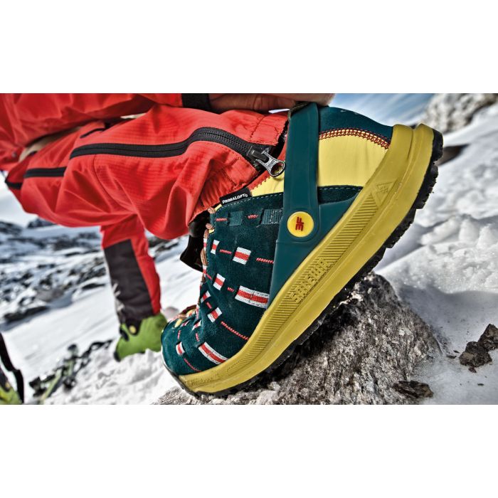 Buty SALEWA CAPSICO INSULATED