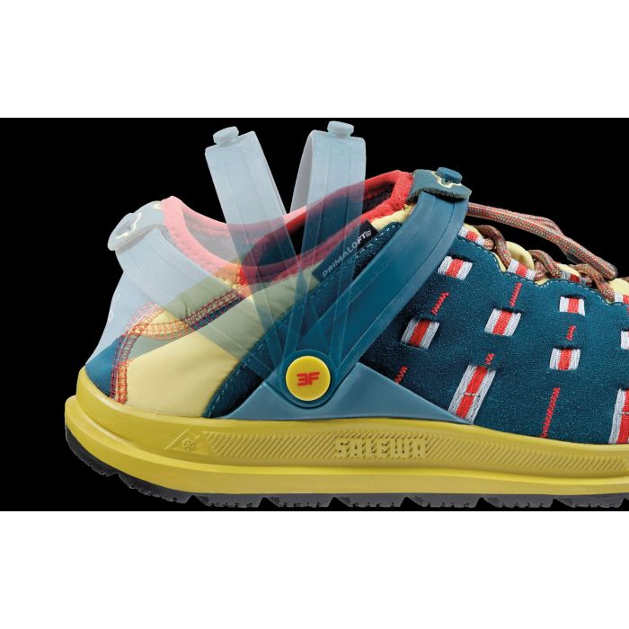 Buty SALEWA CAPSICO INSULATED