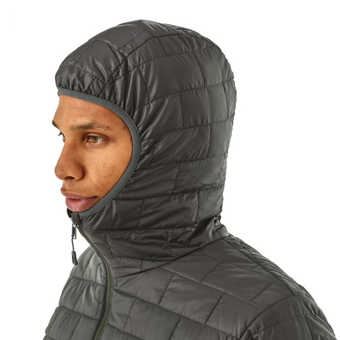 Kurtka męska PATAGONIA NANO PUFF HOODY
