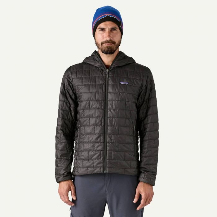 Kurtka męska PATAGONIA NANO PUFF HOODY