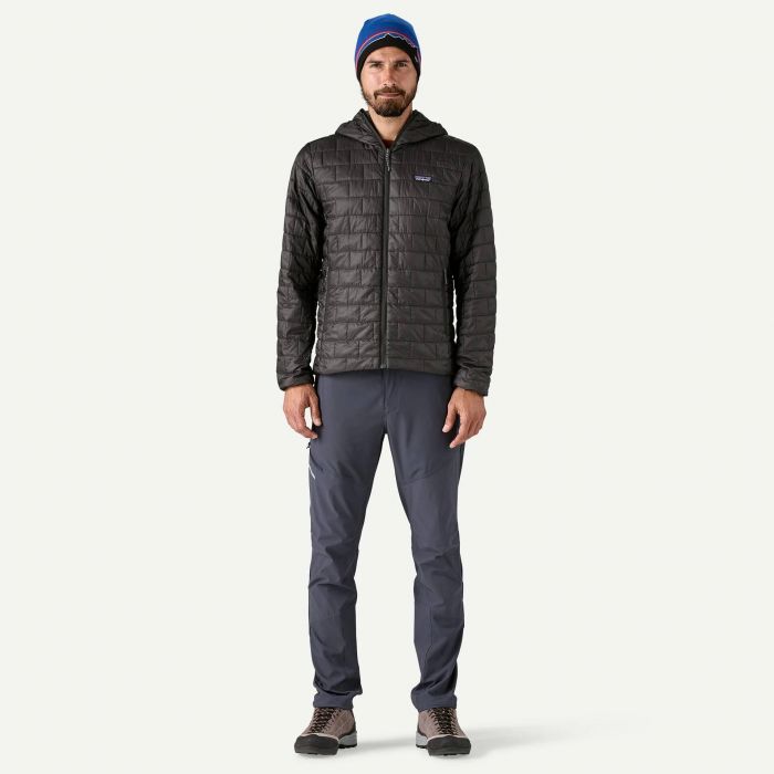 Kurtka męska PATAGONIA NANO PUFF HOODY