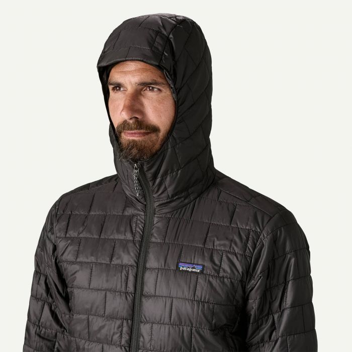 Kurtka męska PATAGONIA NANO PUFF HOODY