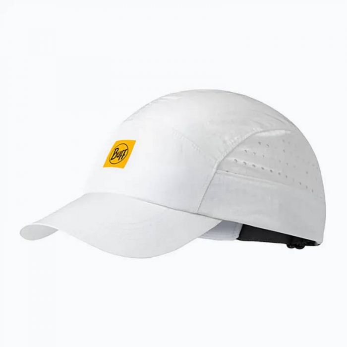 Czapka BUFF SPEED LOGO WHITE Czapka BUFF SPEED LOGO WHITE