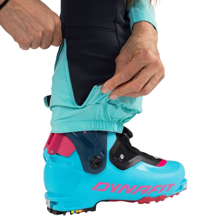 Spodnie damskie DYNAFIT TLT TOURING DYNASTRETCH