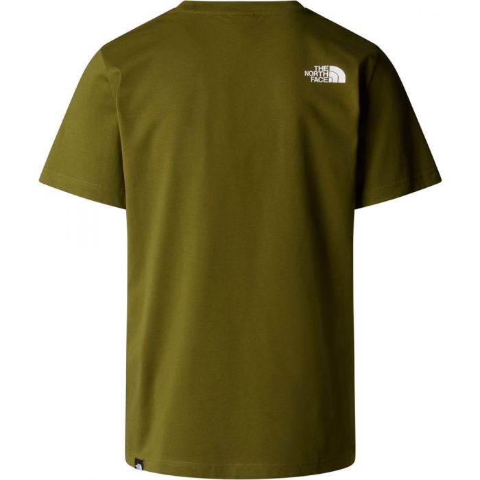 T-shirt męski THE NORTH FACE EASY TEE