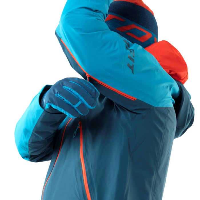 Kurtka męska DYNAFIT RADICAL GORE-TEX® / PETROL