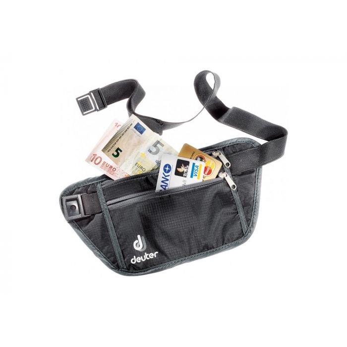 Zip Wallet Geantă De Voaj Deuter Securty Money Belt Sand Cumpăra