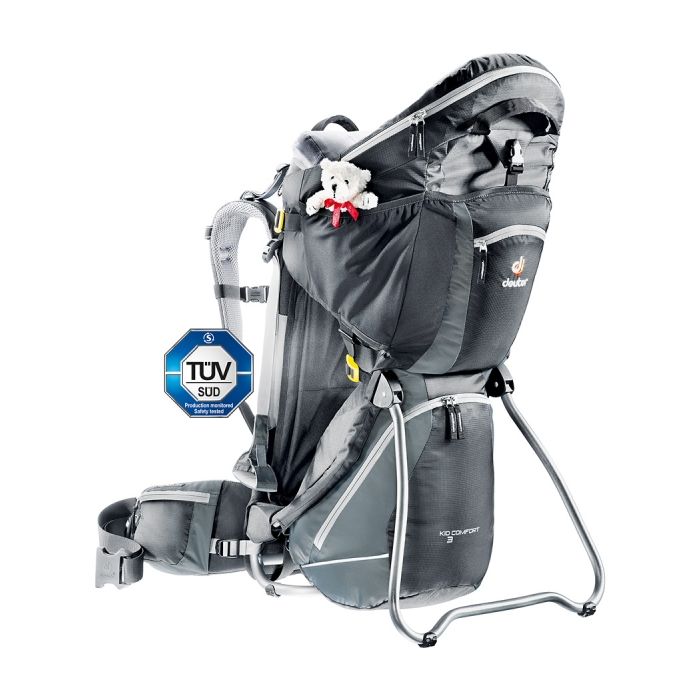 Nosidło turystyczne DEUTER KID COMFORT III