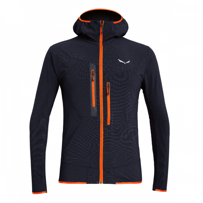 Kurtka męska SALEWA PUEZ 2 DST HOODY