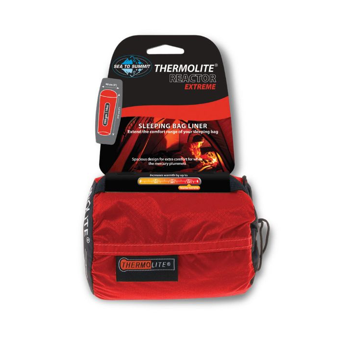 Wkładka do śpiwora SEA TO SUMMIT THERMOLITE REACTOR EXTREME