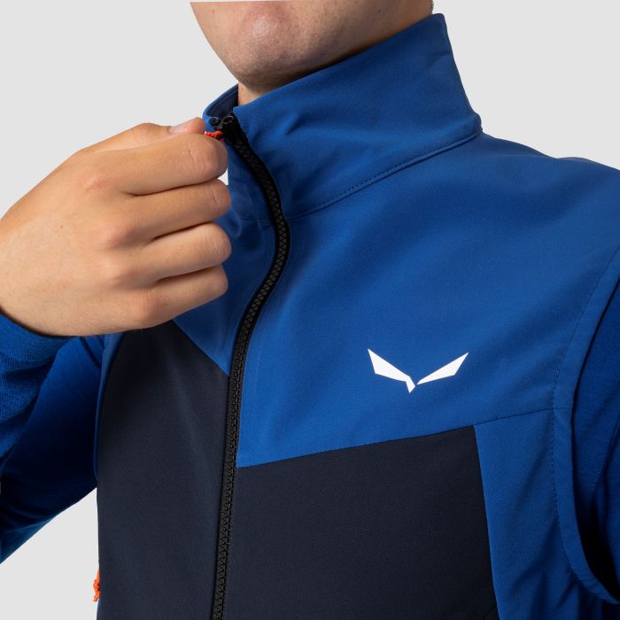Kamizelka męska SALEWA SELLA DURASTRETCH 