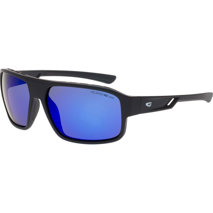 Okulary GOG SAHIL / BLACK (E290-1P)
