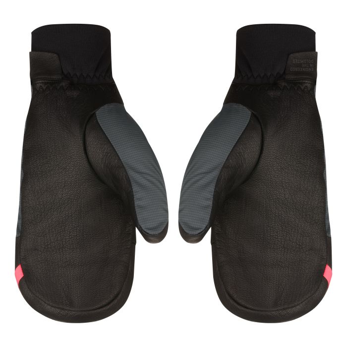 Łapawice damskie SALEWA ORTLES TIROLWOOL RESPONSIVE MITTENS
