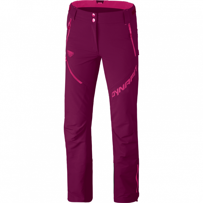 Spodnie narciarskie damskie DYNAFIT MERCURY 2
