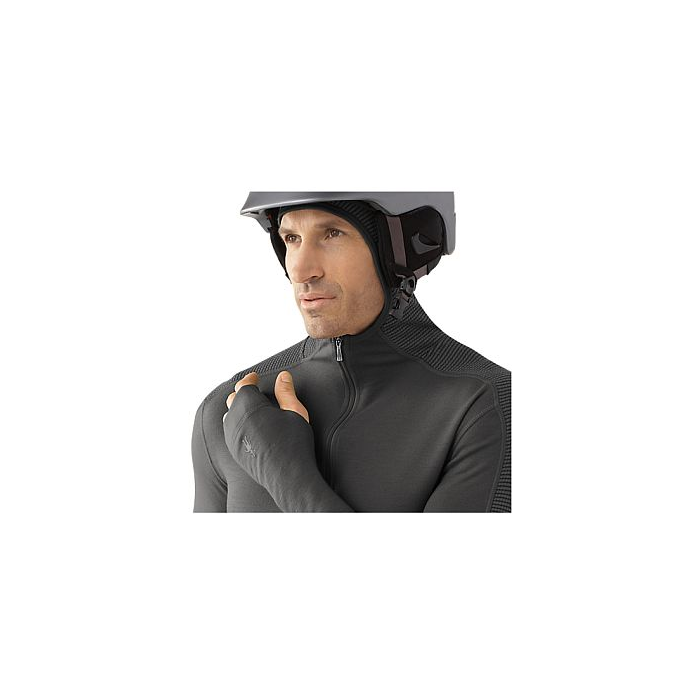 Koszulka SMARTWOOL MIDWEIGHT HOODY