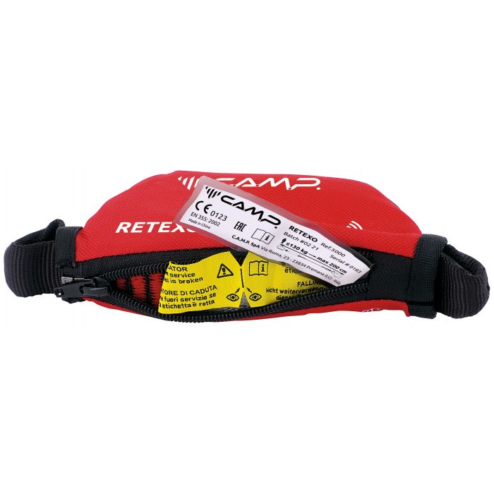 Absorber energii CAMP RETEXO