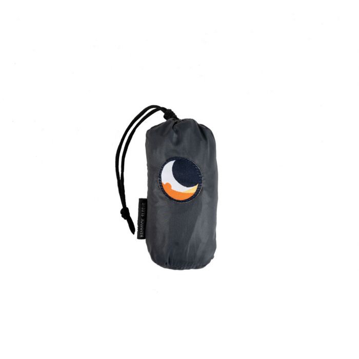 Pokrowiec na hamak odporny na UV TICKET TO THE MOON HAMMOCK SLEEVE DARK GREY