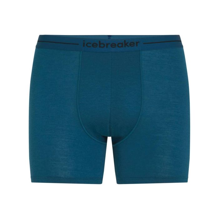 Bokserki męskie ICEBREAKER ANATOMICA MERINO+NYLON