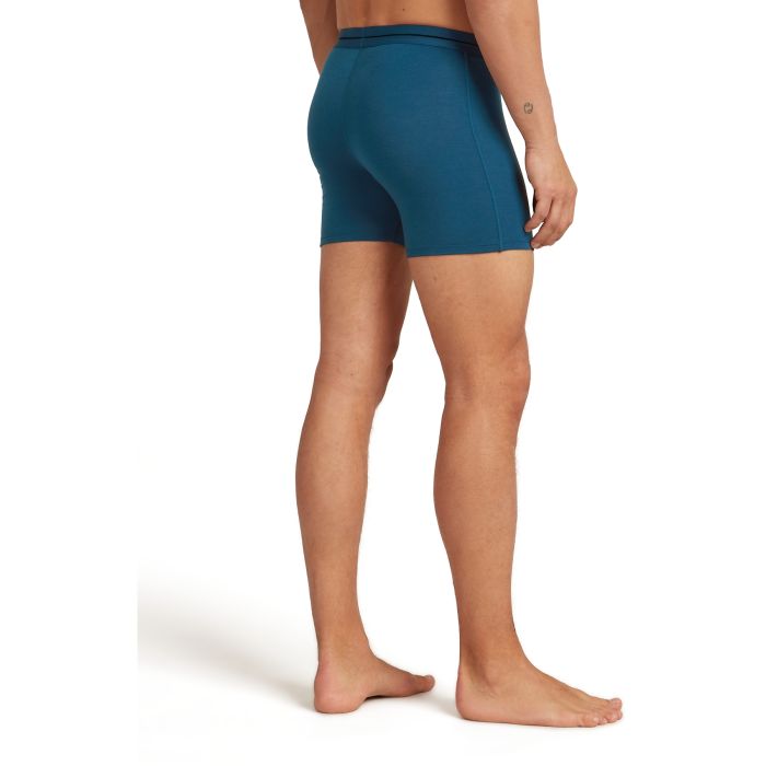 Bokserki męskie ICEBREAKER ANATOMICA MERINO+NYLON