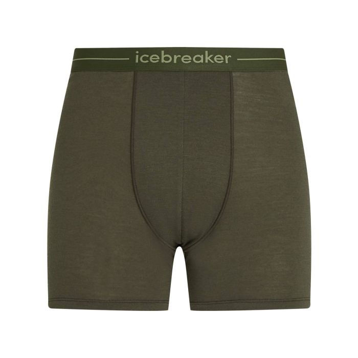 Bokserki męskie ICEBREAKER ANATOMICA MERINO+NYLON