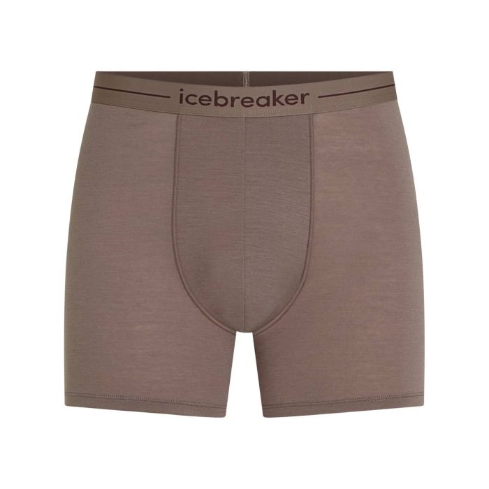 Bokserki męskie ICEBREAKER ANATOMICA MERINO+NYLON