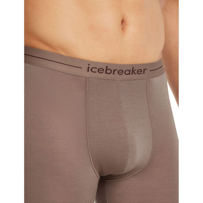 Bokserki męskie ICEBREAKER ANATOMICA MERINO+NYLON