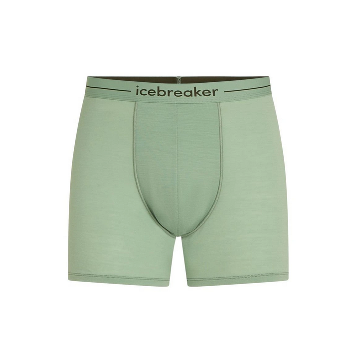 Bokserki męskie ICEBREAKER ANATOMICA MERINO+NYLON