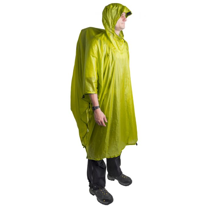 Peleryna / tarp SEA TO SUMMIT ULTRA-SIL® NANO TARP PONCHO