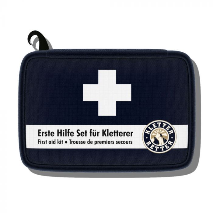 Apteczka dla wspinaczy KLETTER RETTER FIRST AID SET